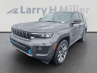 2023 Jeep Grand Cherokee 4xe