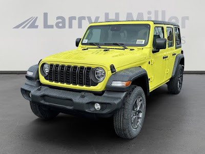 2024 Jeep Wrangler