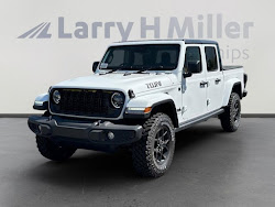 2024 Jeep Gladiator Willys