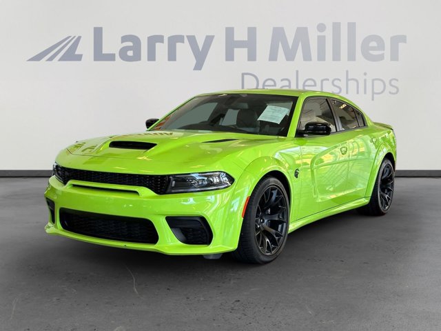 2023 Dodge Charger SRT Hellcat Widebody Jailbreak