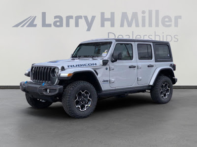 2023 Jeep Wrangler 4xe