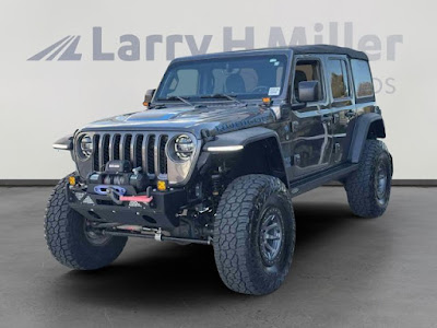 2021 Jeep Wrangler 4xe