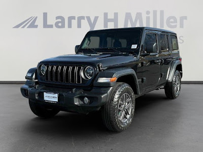 2024 Jeep Wrangler