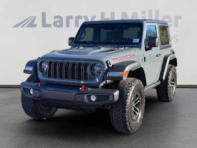 2025 Jeep Wrangler