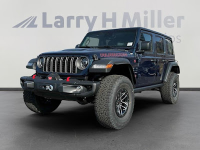 2025 Jeep Wrangler