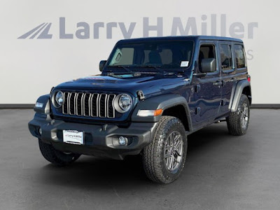 2025 Jeep Wrangler