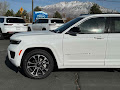 2025 Jeep Grand Cherokee Overland