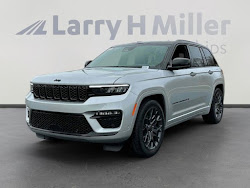 2025 Jeep Grand Cherokee Summit Reserve