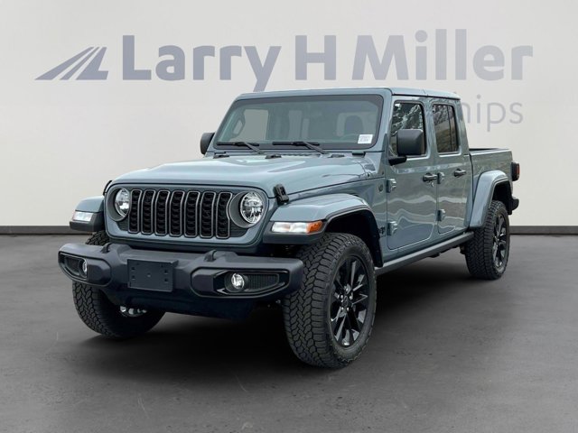 2025 Jeep Gladiator Nighthawk