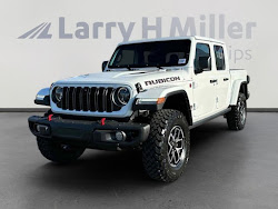 2025 Jeep Gladiator Rubicon X