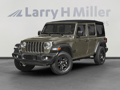 2025 Jeep Wrangler