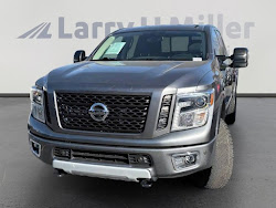 2019 Nissan Titan XD PRO-4X