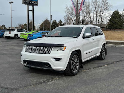 2017 Jeep Grand Cherokee