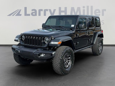 2025 Jeep Wrangler