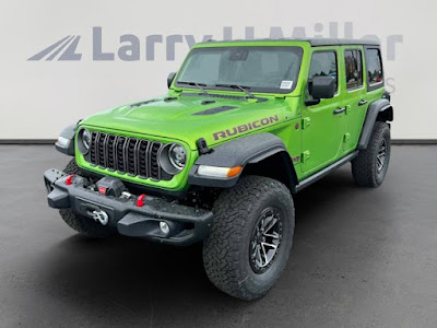 2025 Jeep Wrangler