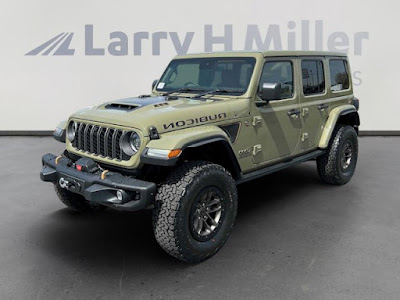 2025 Jeep Wrangler