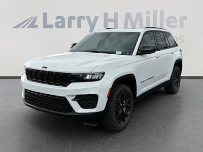 2025 Jeep Grand Cherokee
