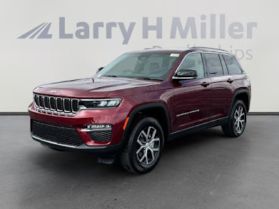 2025 Jeep Grand Cherokee
