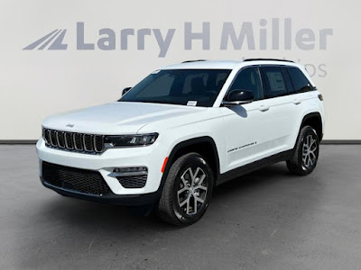 2025 Jeep Grand Cherokee