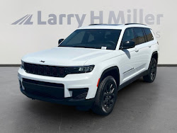 2025 Jeep Grand Cherokee L Altitude X