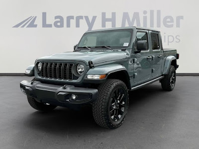 2025 Jeep Gladiator