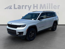 2025 Jeep Grand Cherokee L Altitude X