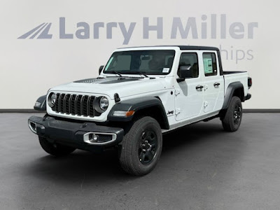 2025 Jeep Gladiator