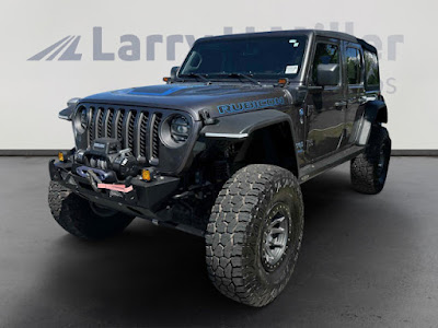 2021 Jeep Wrangler 4xe