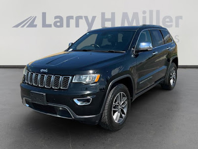 2018 Jeep Grand Cherokee