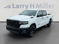 2025 RAM 1500 Warlock