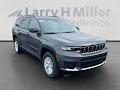 2025 Jeep Grand Cherokee L Laredo X