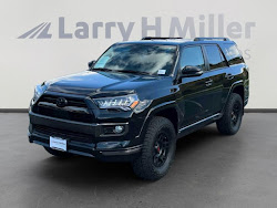 2020 Toyota 4Runner Nightshade