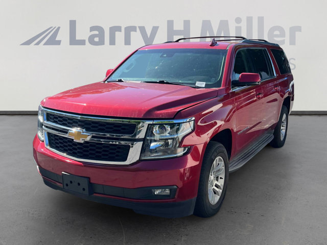 2015 Chevrolet Suburban LT