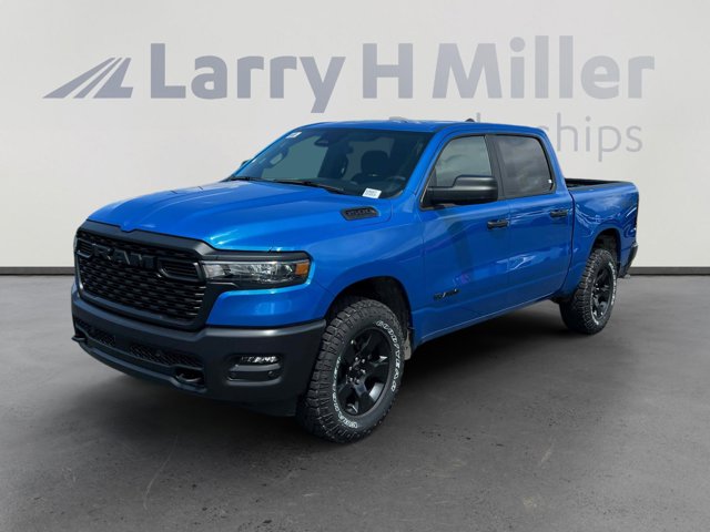 2025 RAM 1500 Warlock