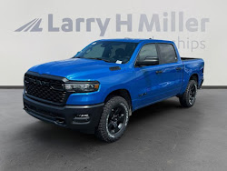 2025 RAM 1500 Warlock