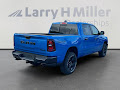 2025 RAM 1500 Warlock