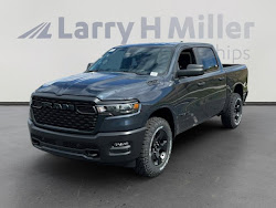 2025 RAM 1500 Warlock