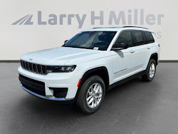 2025 Jeep Grand Cherokee L Laredo X
