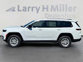 2025 Jeep Grand Cherokee L Laredo X