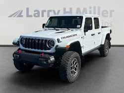 2025 Jeep Gladiator Rubicon X