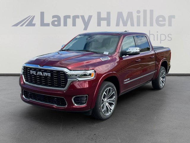 2025 RAM 1500 Tungsten