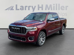 2025 RAM 1500 Tungsten