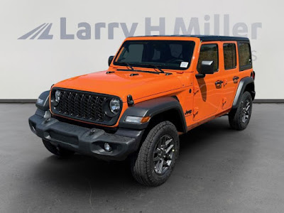 2025 Jeep Wrangler