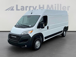2025 RAM ProMaster Cargo Van Tradesman