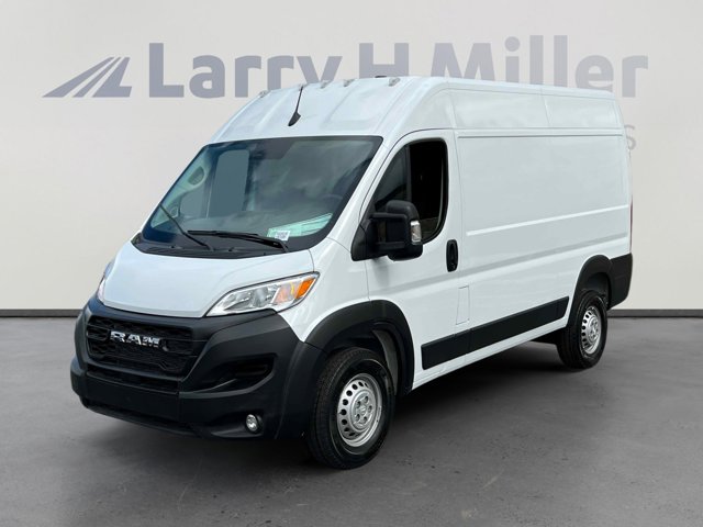 2025 RAM ProMaster Cargo Van Tradesman