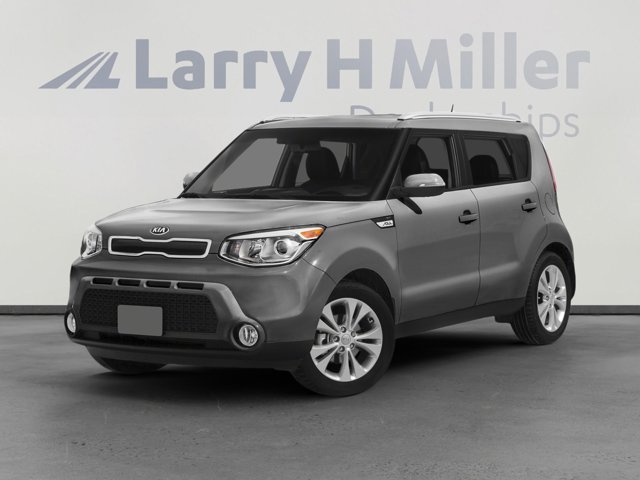 2016 Kia Soul Base