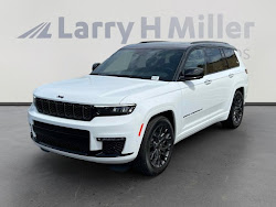 2025 Jeep Grand Cherokee L Summit Reserve