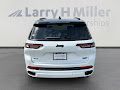 2025 Jeep Grand Cherokee L Summit Reserve