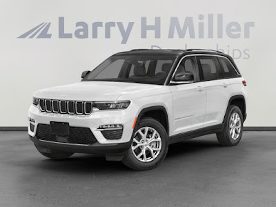 2025 Jeep Grand Cherokee