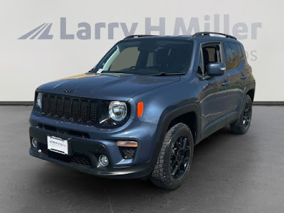 2020 Jeep Renegade
